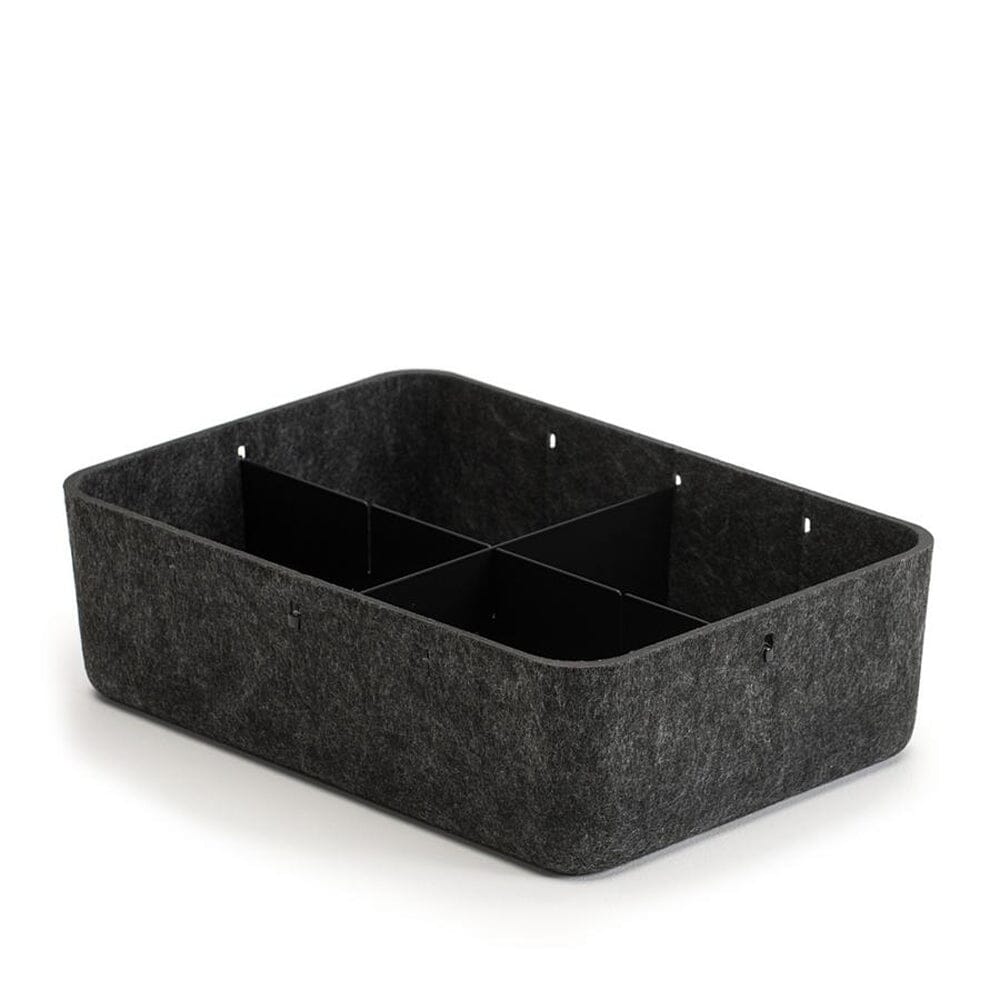 USM INOS high Box With Lid Accessories USM