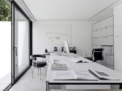 USM Inos organizing box set, 5 drawers storage USM