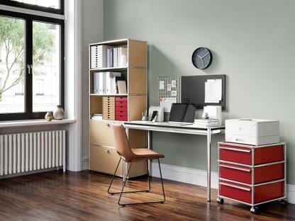 USM Inos organizing box set, 5 drawers storage USM