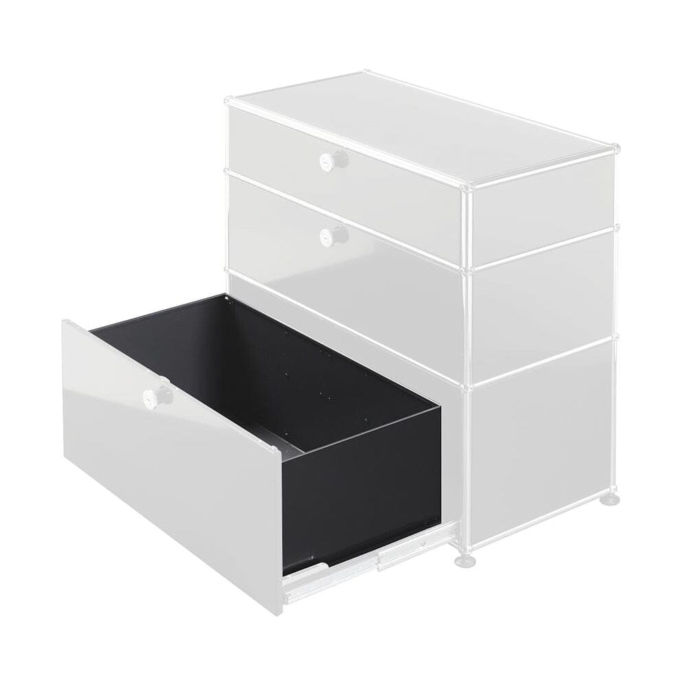 USM Metal Box Insert For USM Haller Extension Door Accessories USM