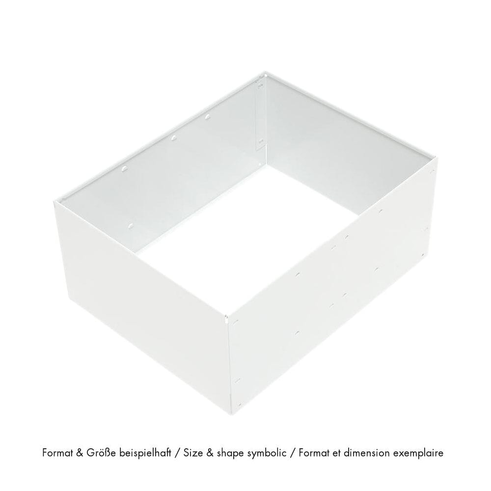 USM Metal Box Insert For USM Haller Extension Door Accessories USM