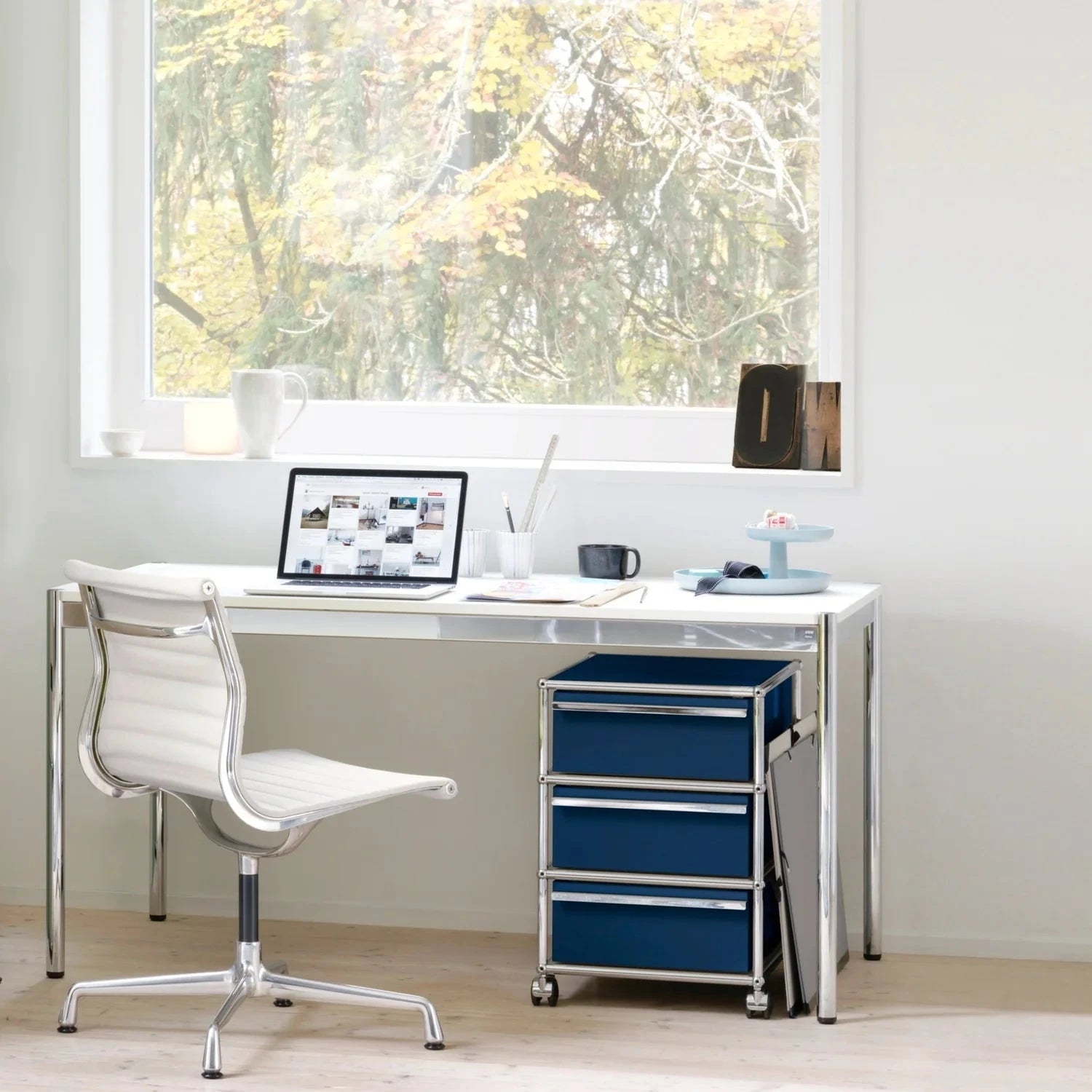 USM Haller Pedestal V office USM