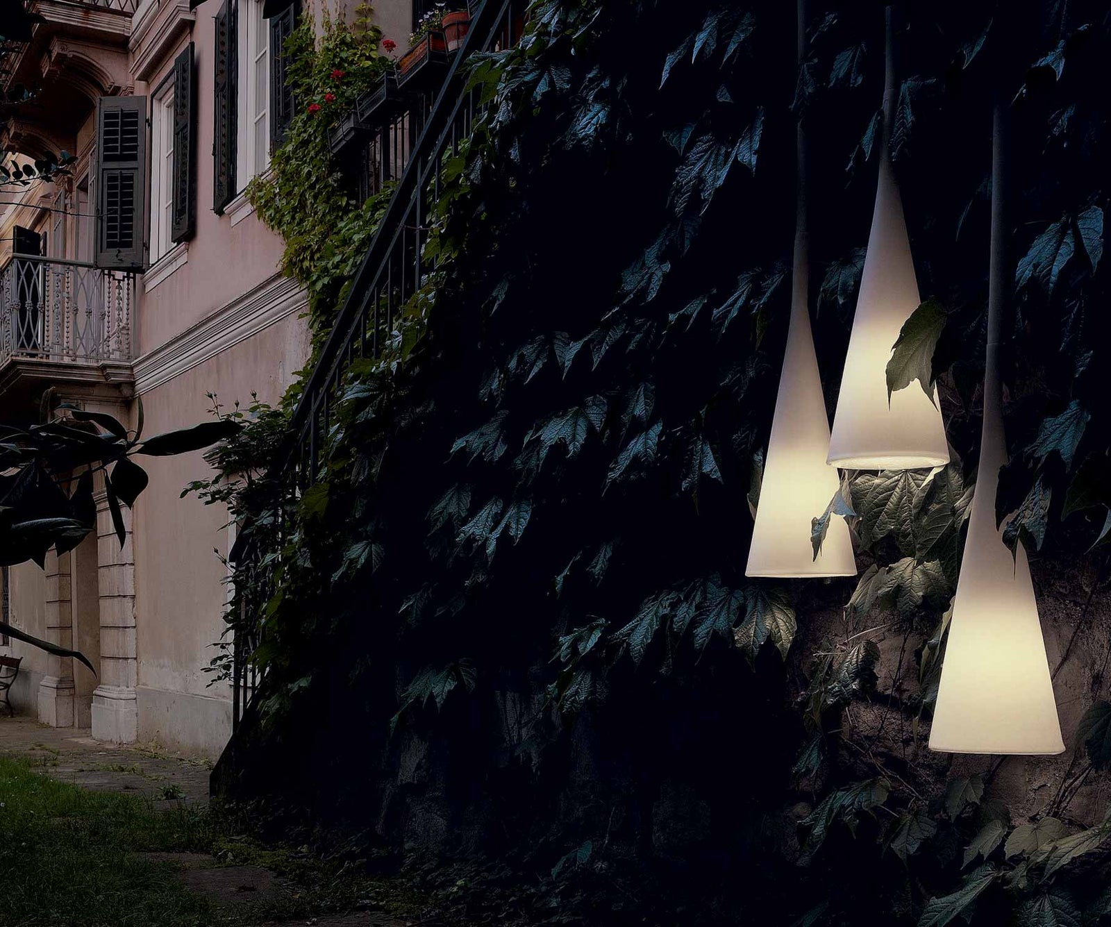 Uto Suspension Lamp suspension lamps Foscarini