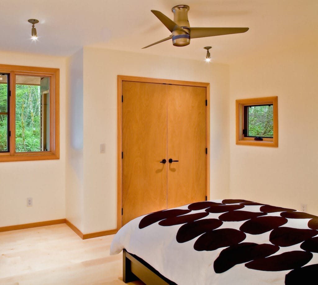 Velo Flush DC Ceiling Fan Ceiling Fans Modern Fan Co