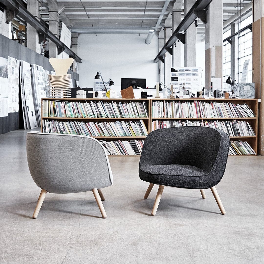 VIA57 Lounge Chair lounge chair Fritz Hansen