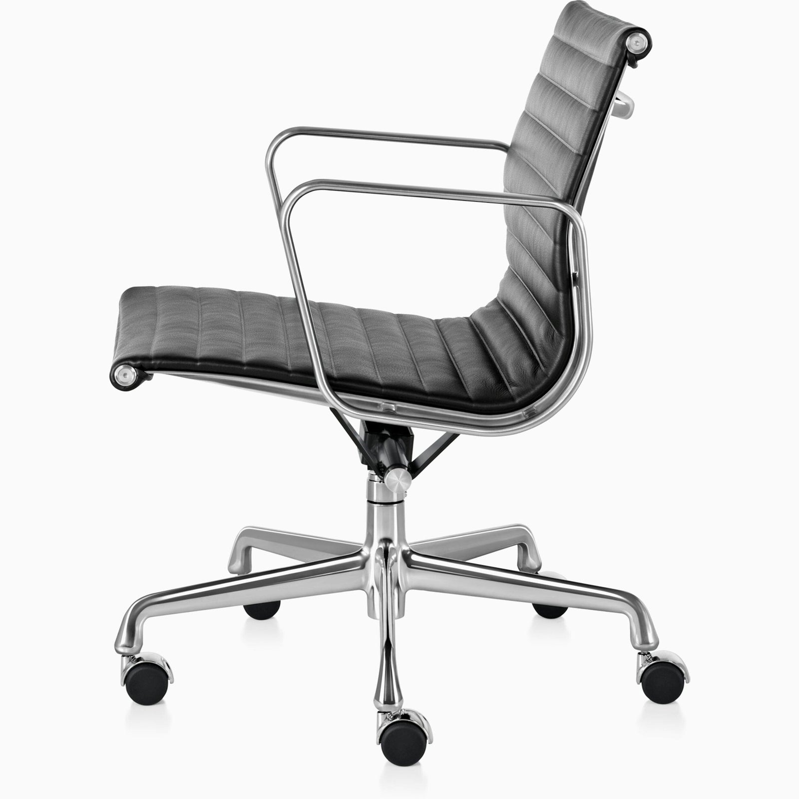 Eames Aluminum Group Management Chair task chair herman miller