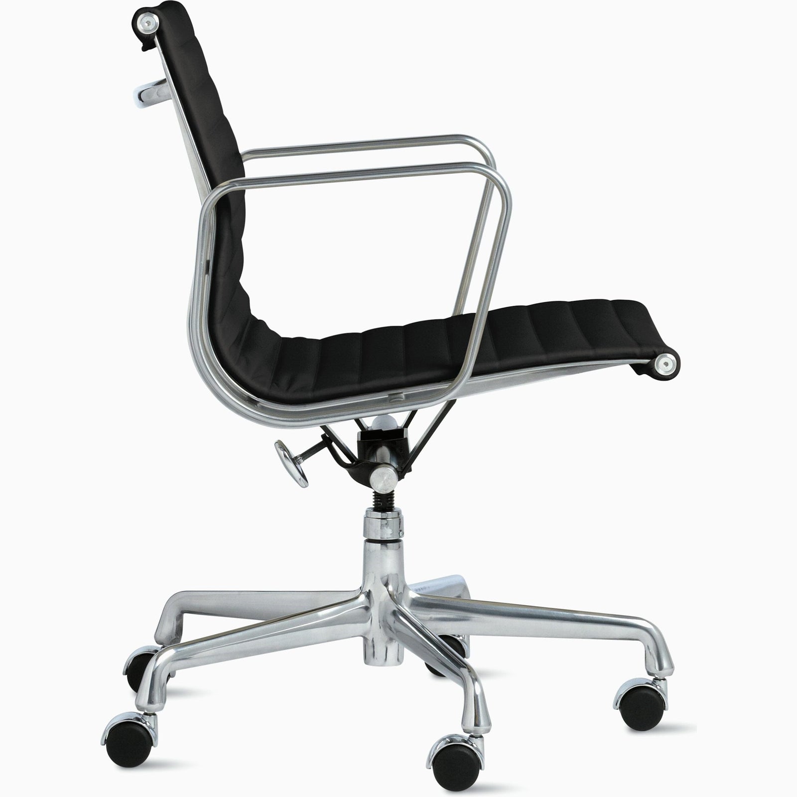 Eames Aluminum Group Management Chair task chair herman miller