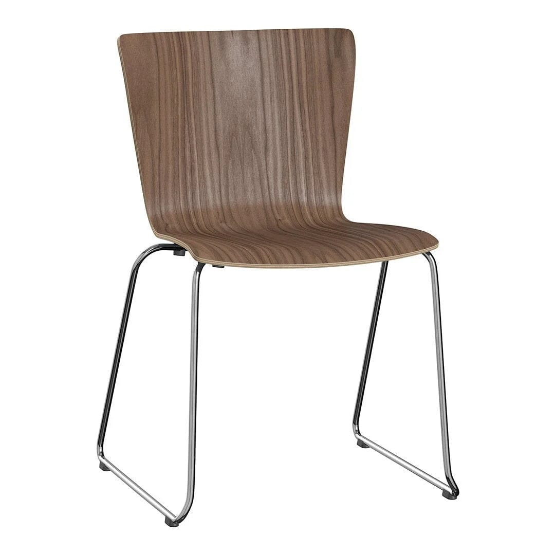 Vico Duo Sledge Chair Chairs Fritz Hansen
