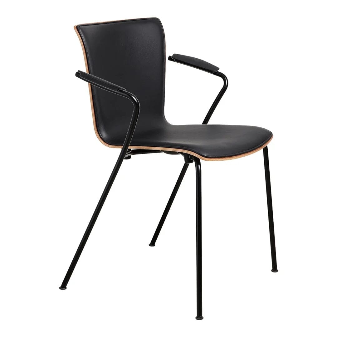 Vico Duo Stacking Chair - Front Upholstered Chairs Fritz Hansen