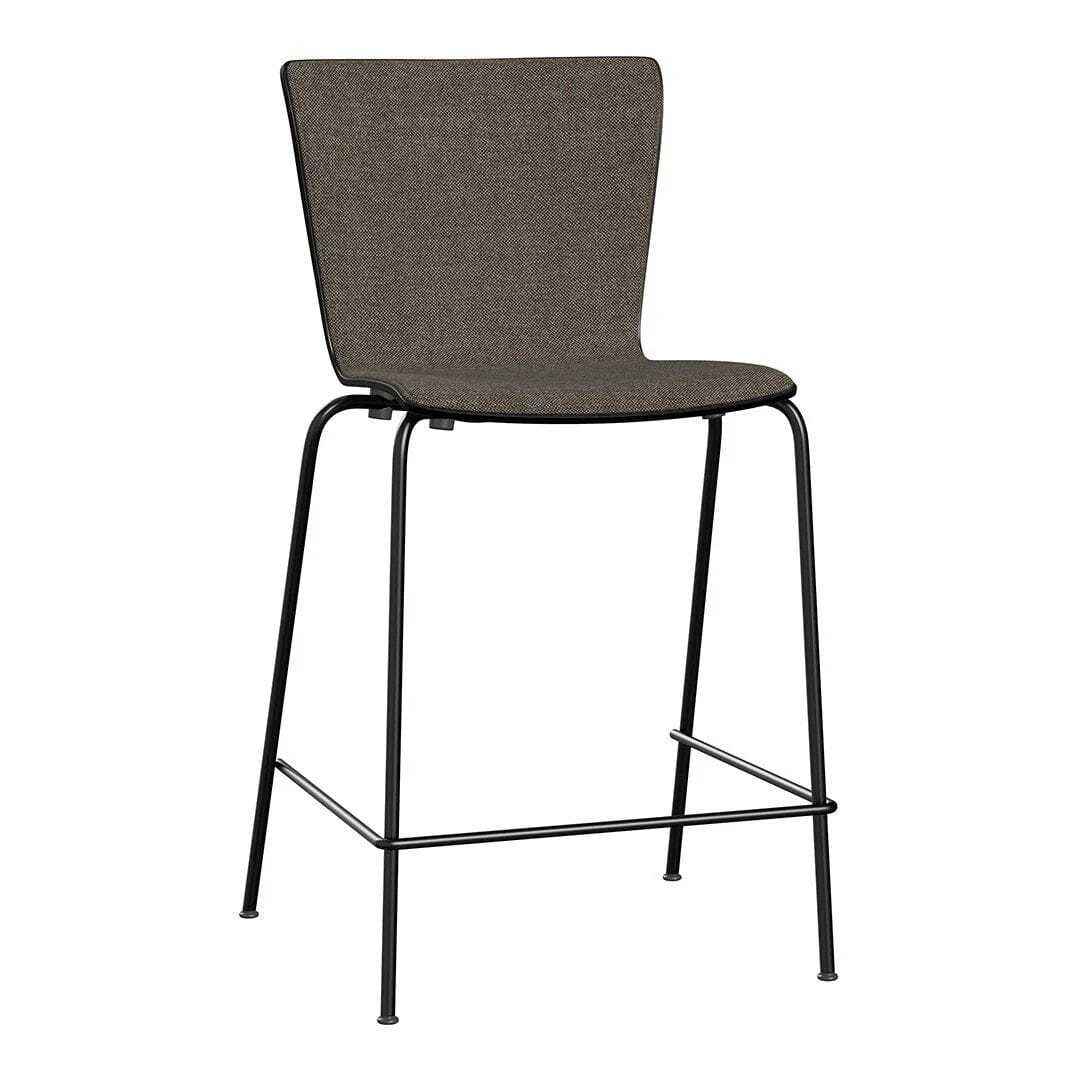 Vico Duo Stool - Front Upholstered Stools Fritz Hansen