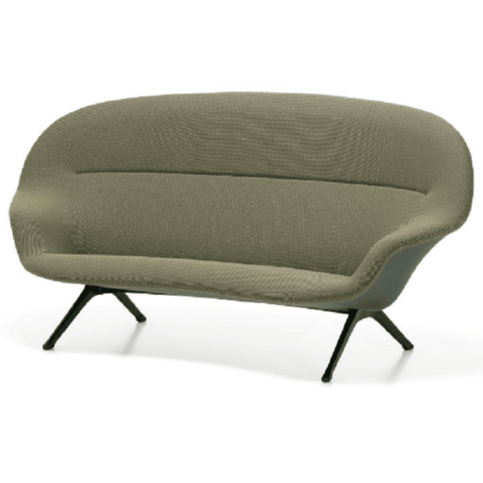 Abalon Sofa Sofa Vitra