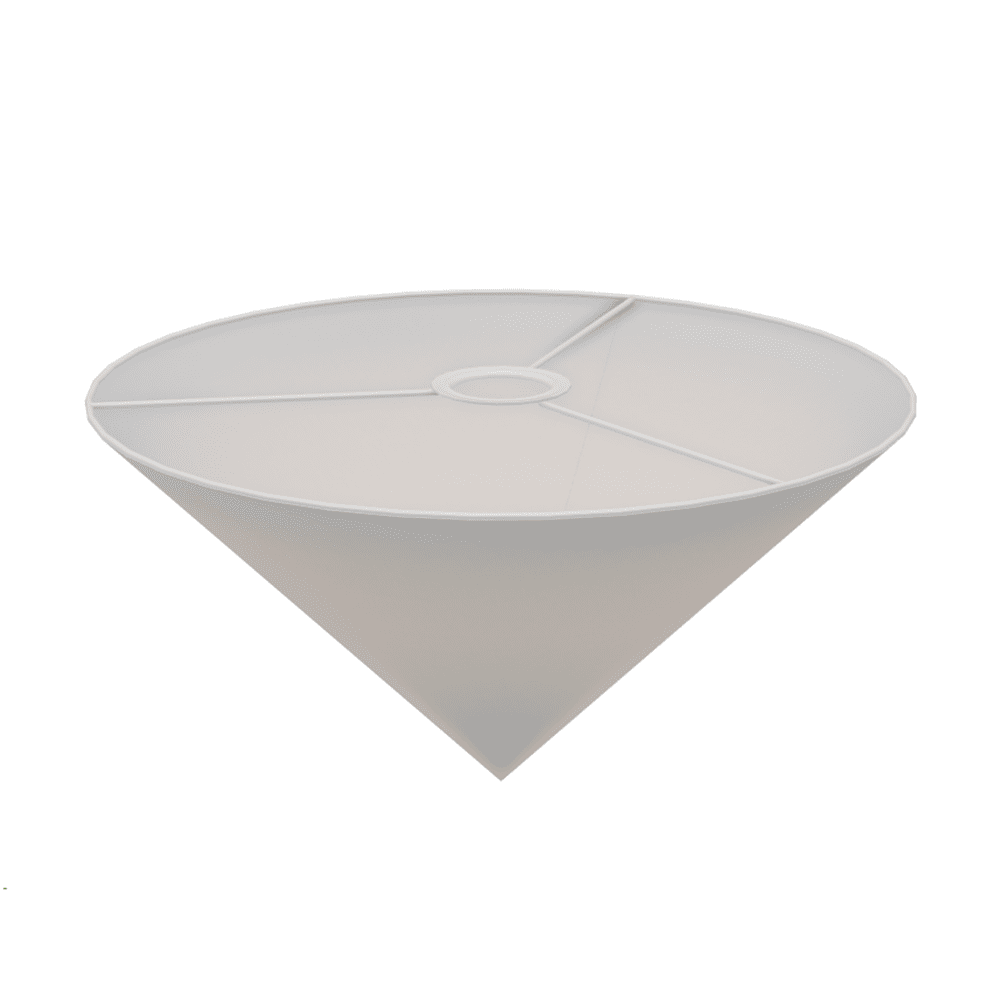 Abat-Jour Conique Wall Lights Vitra