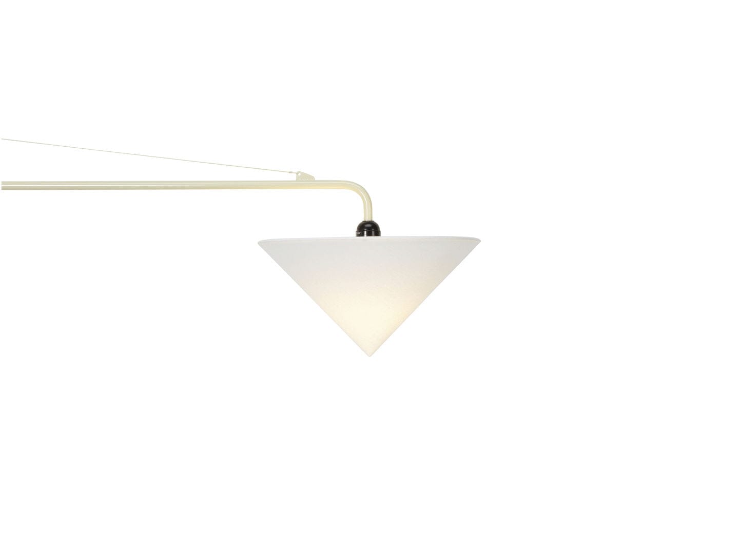 Abat-Jour Conique Wall Lights Vitra