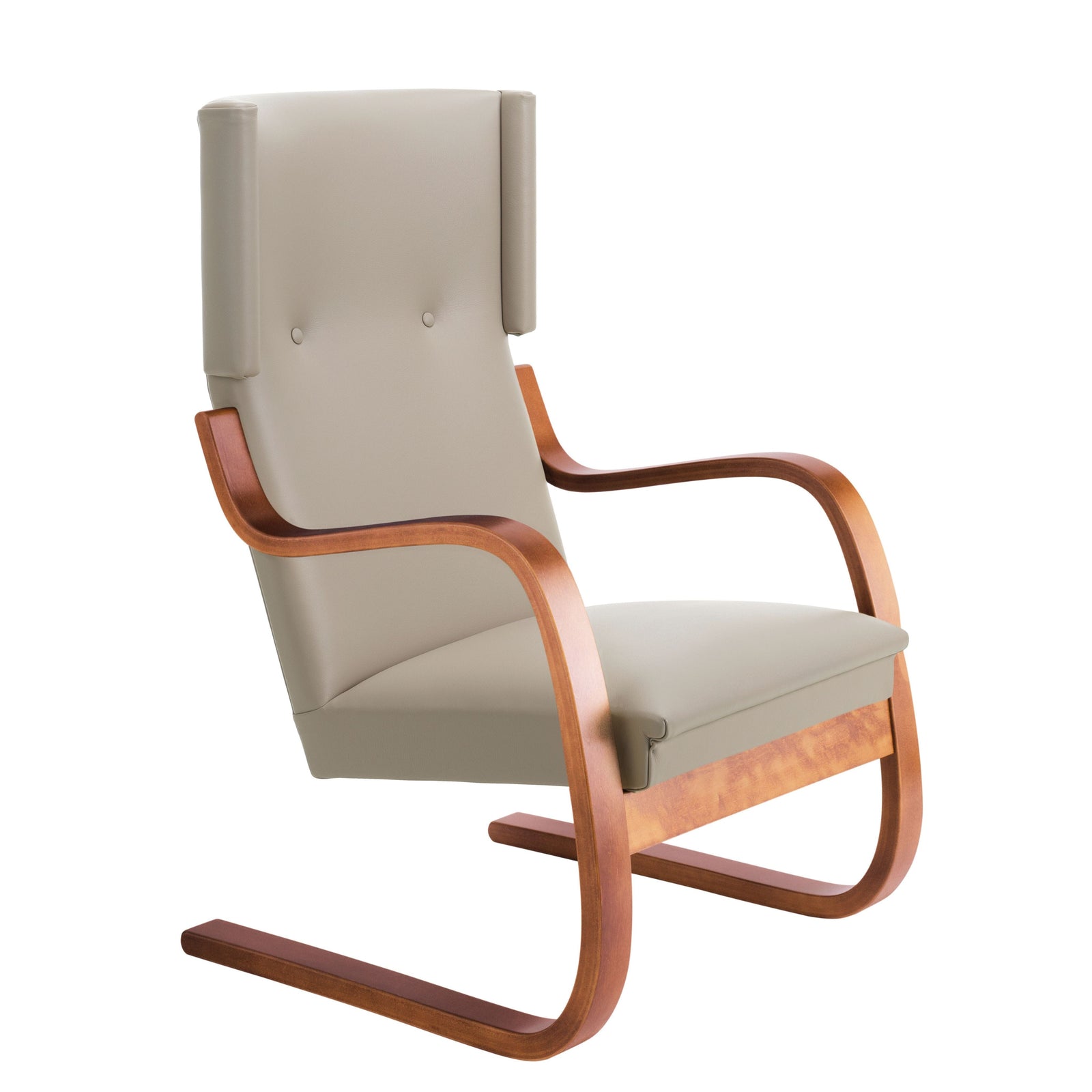 Armchair 401 lounge chair Artek