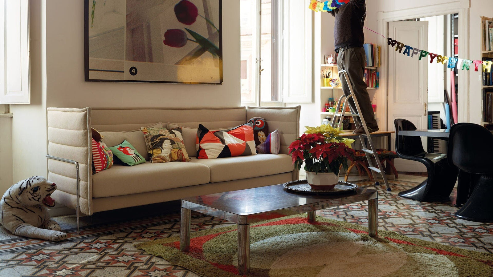 Panton Chair Classic Side/Dining Vitra