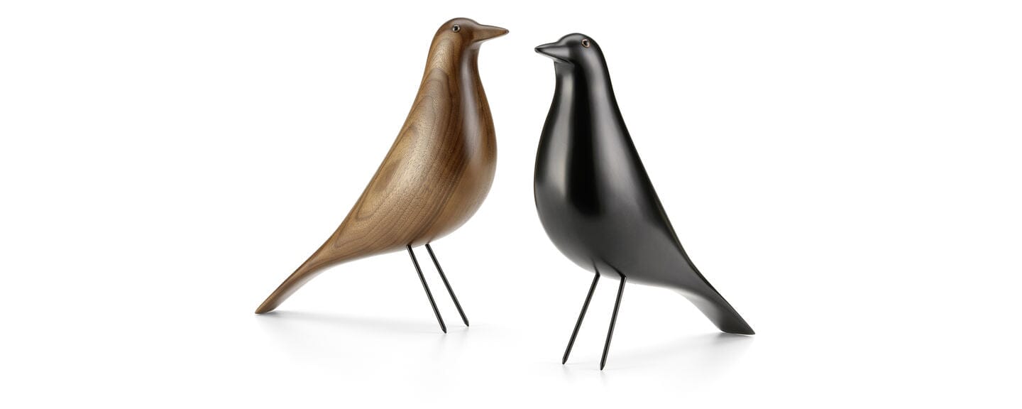 Eames House Bird Art Vitra