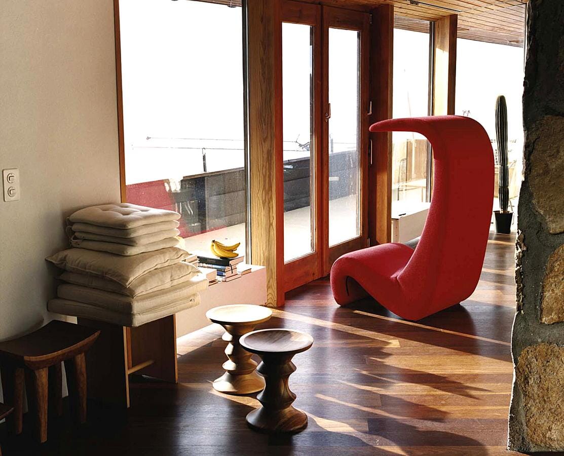 Eames Miniature Stools acessories Vitra