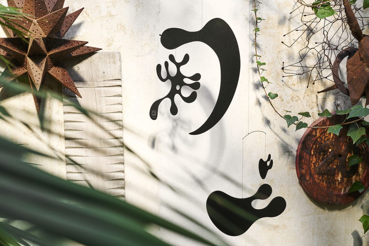 Eames Plywood Mobile Accessories Vitra