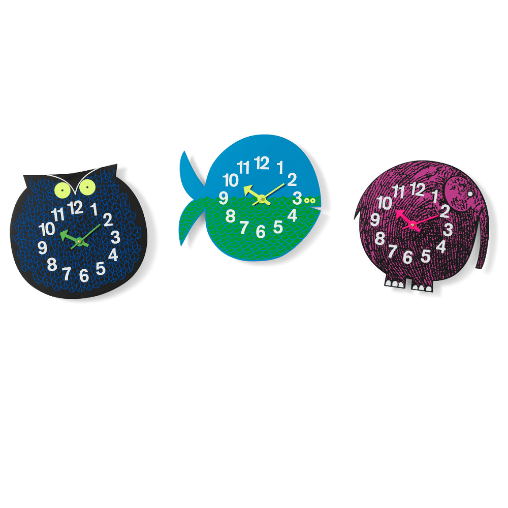 Elihu The Elephant Clock Clocks Vitra