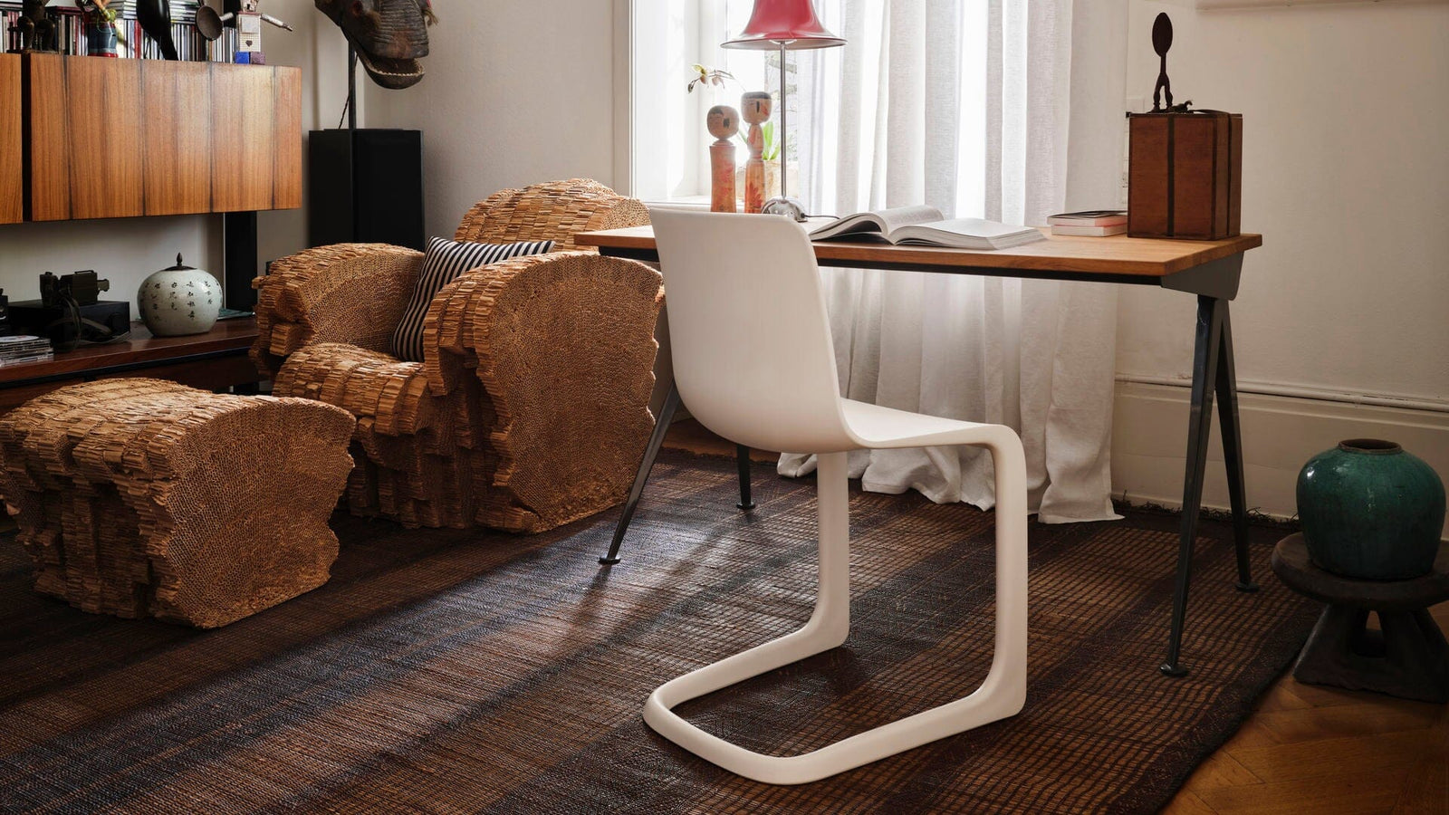 EVO-C Chair task chair Vitra