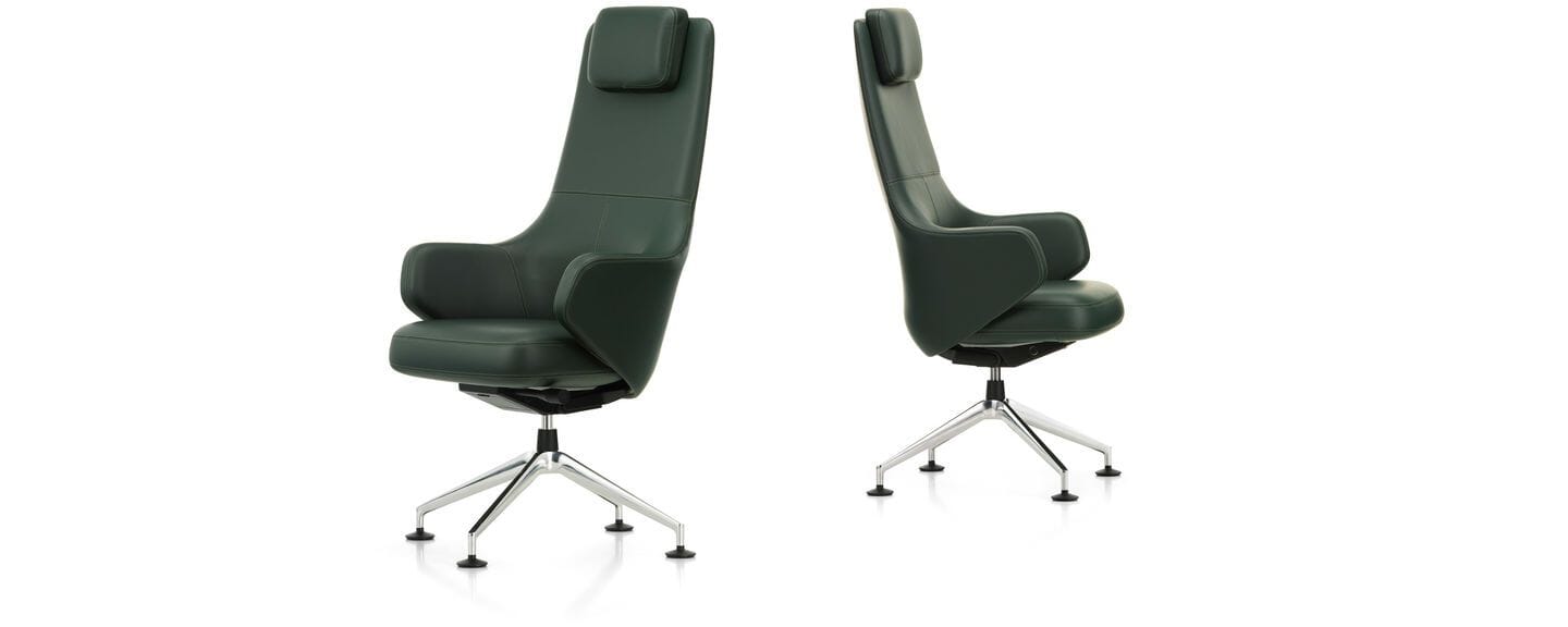 Grand Conference Highback Chair task chair Vitra