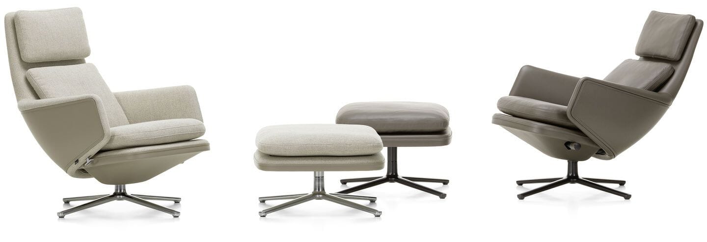 Grand Relax Lounge Chair lounge chair Vitra
