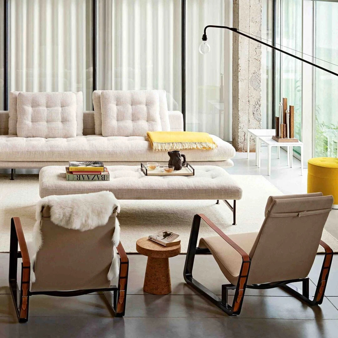 Grand Sofà 2½-Seater Sofa Vitra