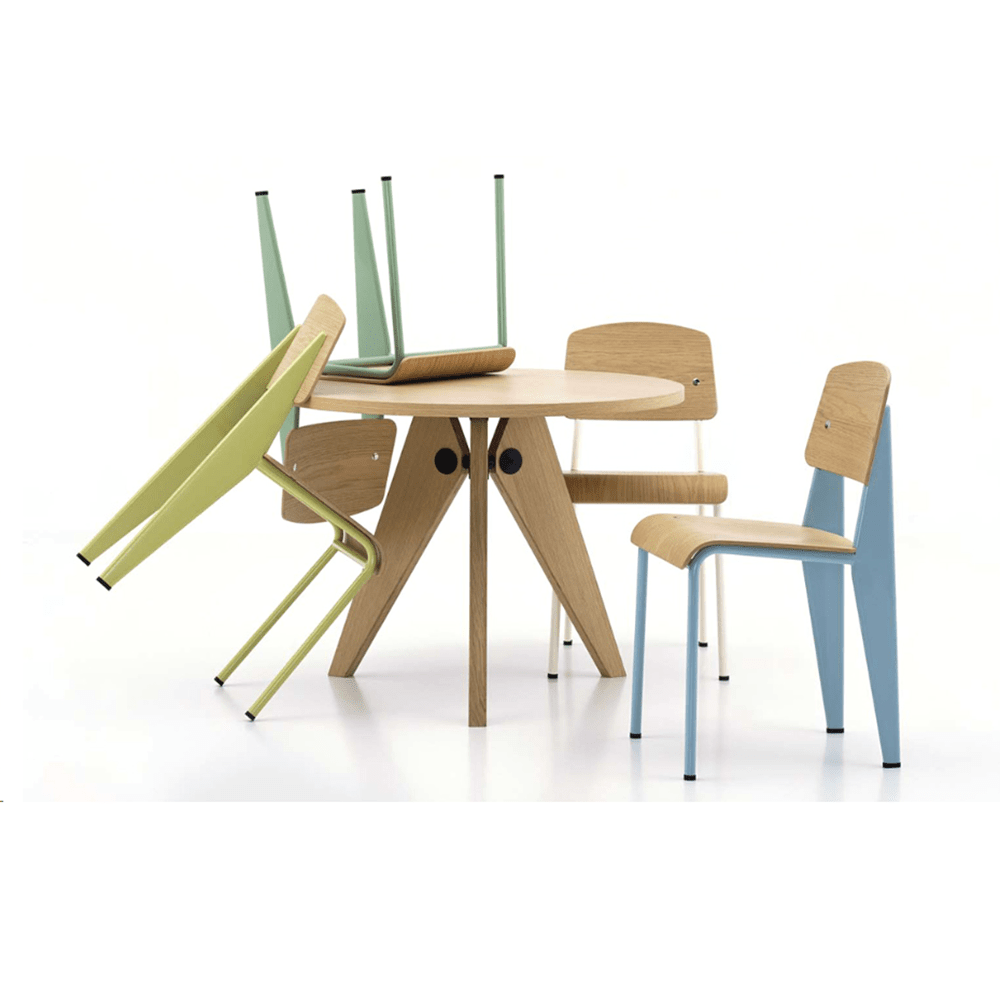 Gueridon Table Dining Tables Vitra