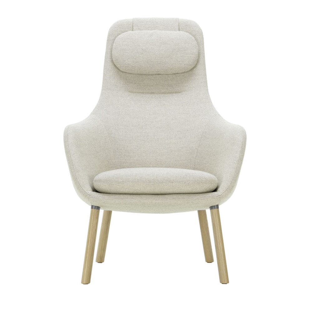 HAL Lounge Chair Loose Seat Cushion task chair Vitra