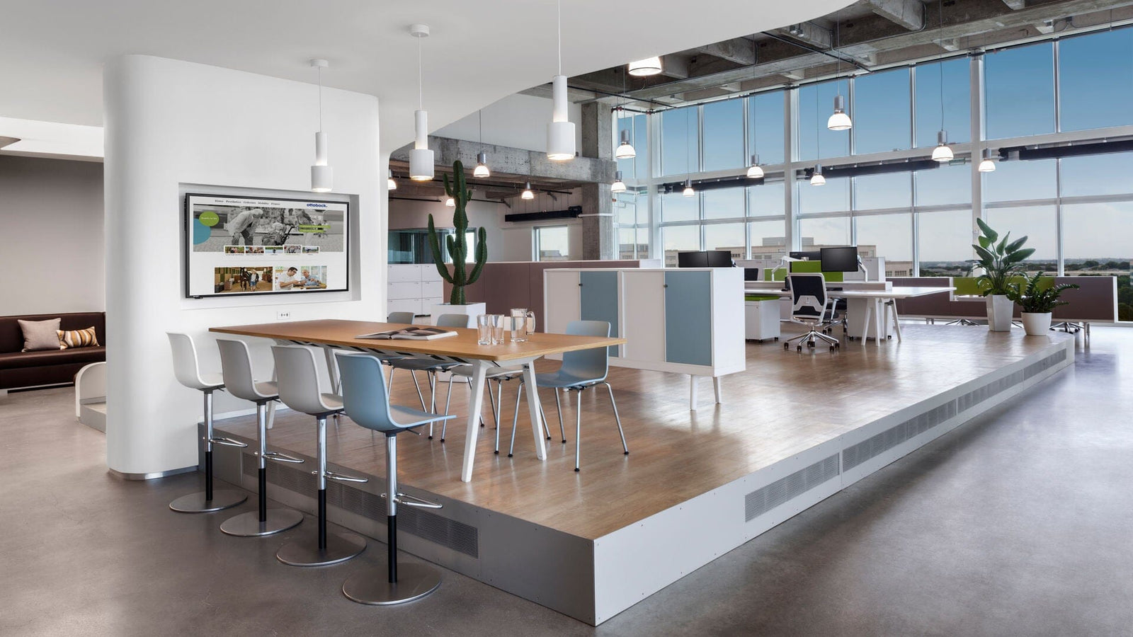 HAL RE Barstool bar seating Vitra