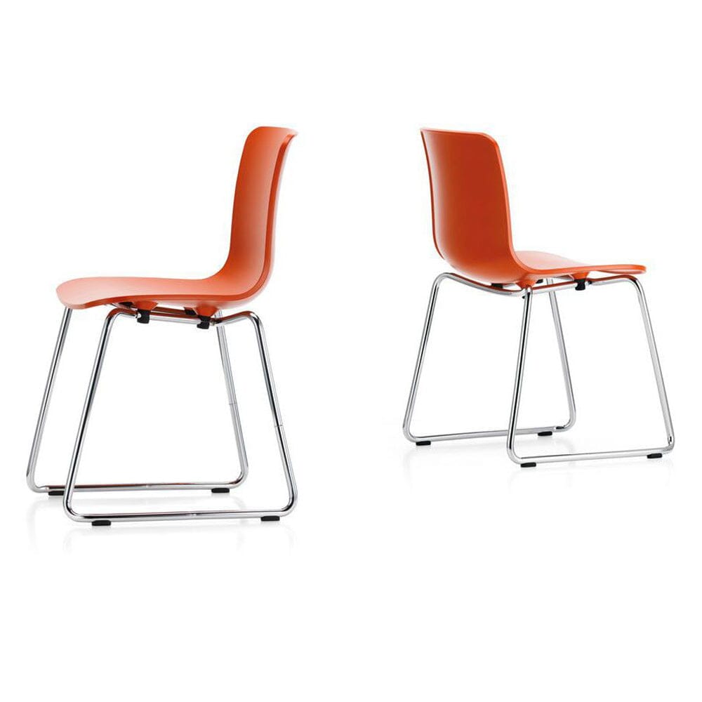 HAL RE Sled Chair Side/Dining Vitra