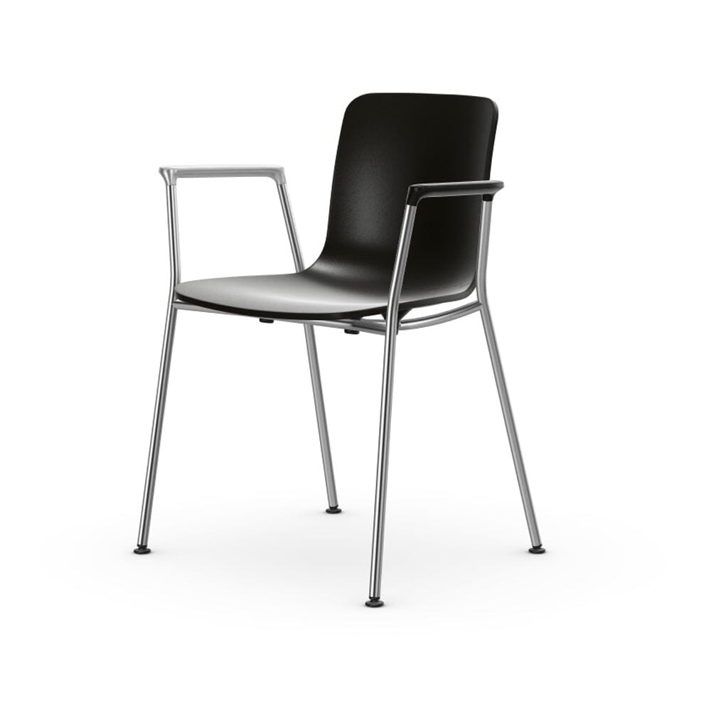 HAL RE Tube Armrest Side/Dining Vitra