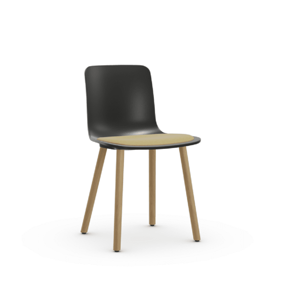 HAL RE Wood Chair Side/Dining Vitra