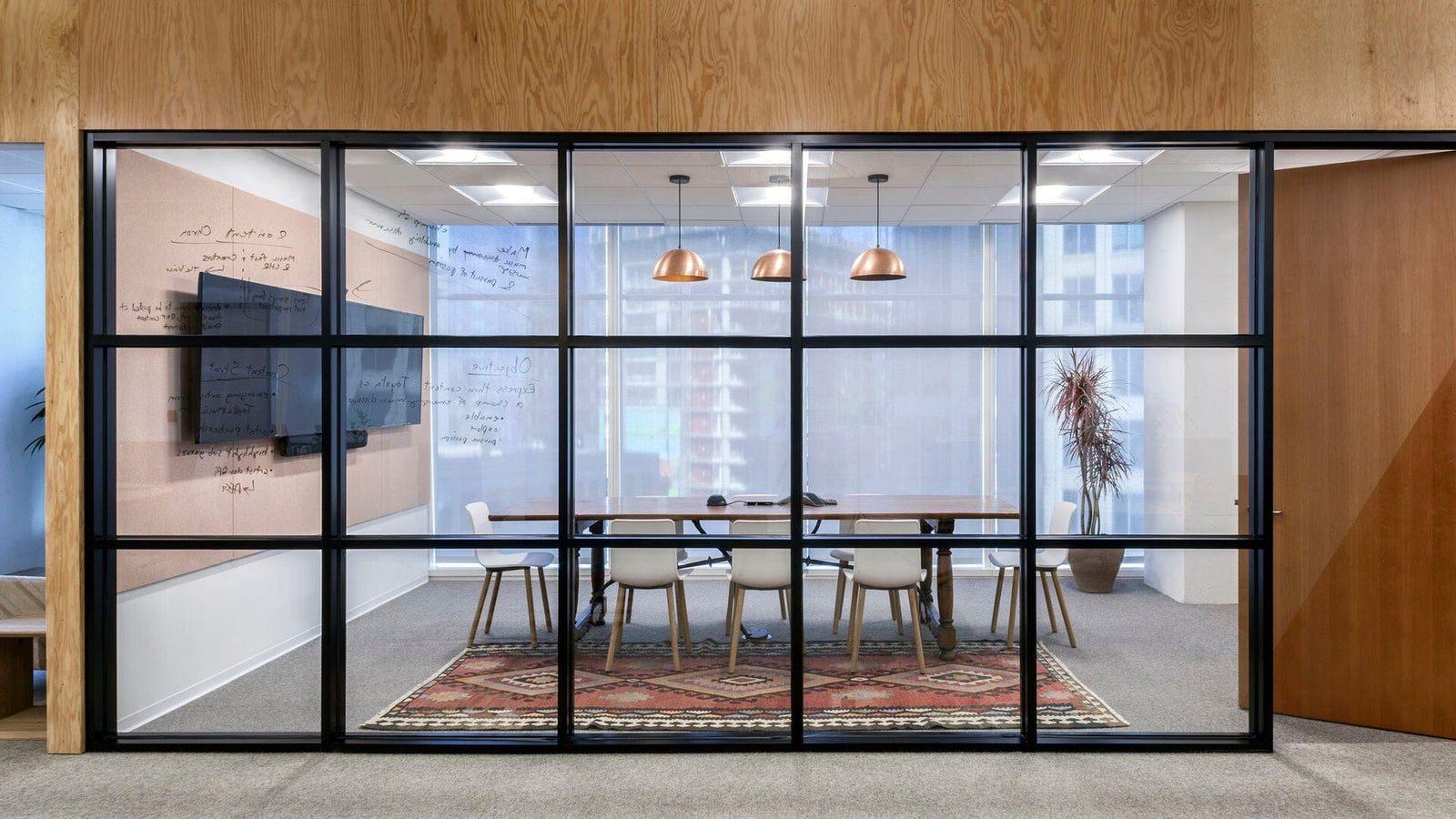 HAL RE Wood Chair Side/Dining Vitra