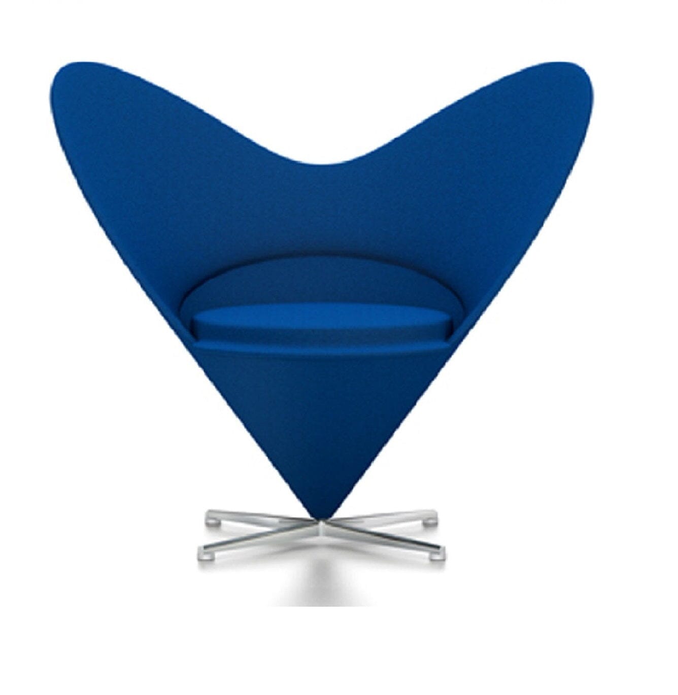 Heart Cone Chair lounge chair Vitra