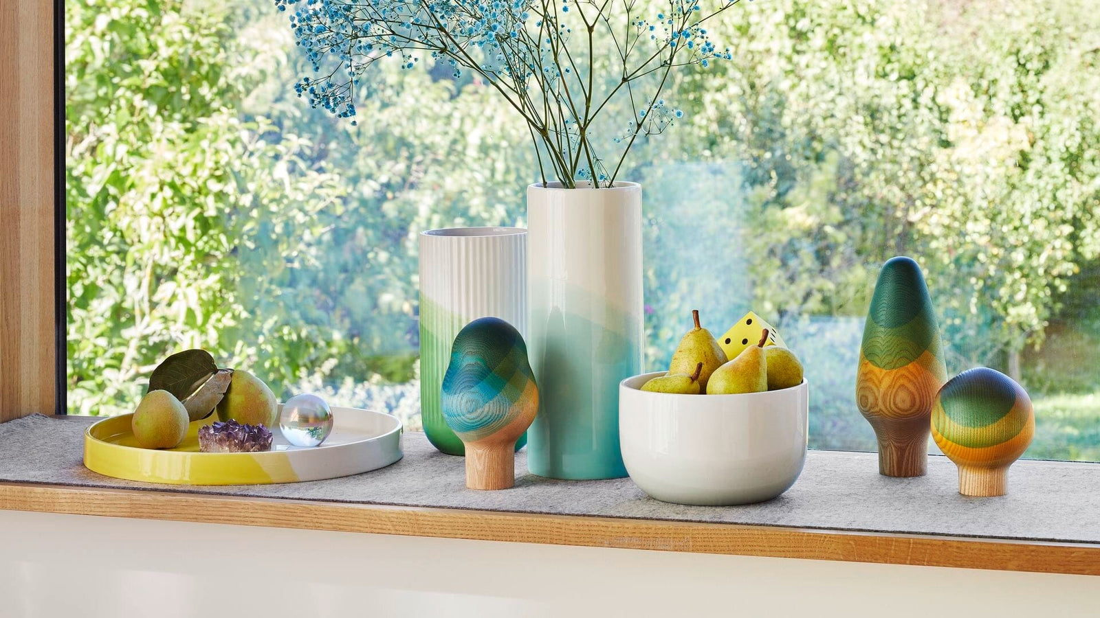 Herringbone Vessels Accessories Vitra