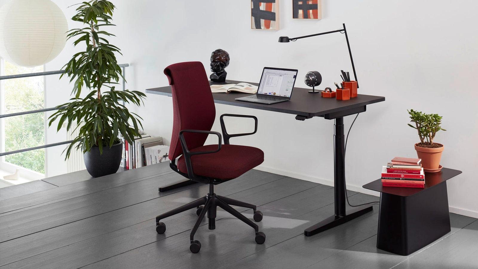 ID Cloud task chair Vitra