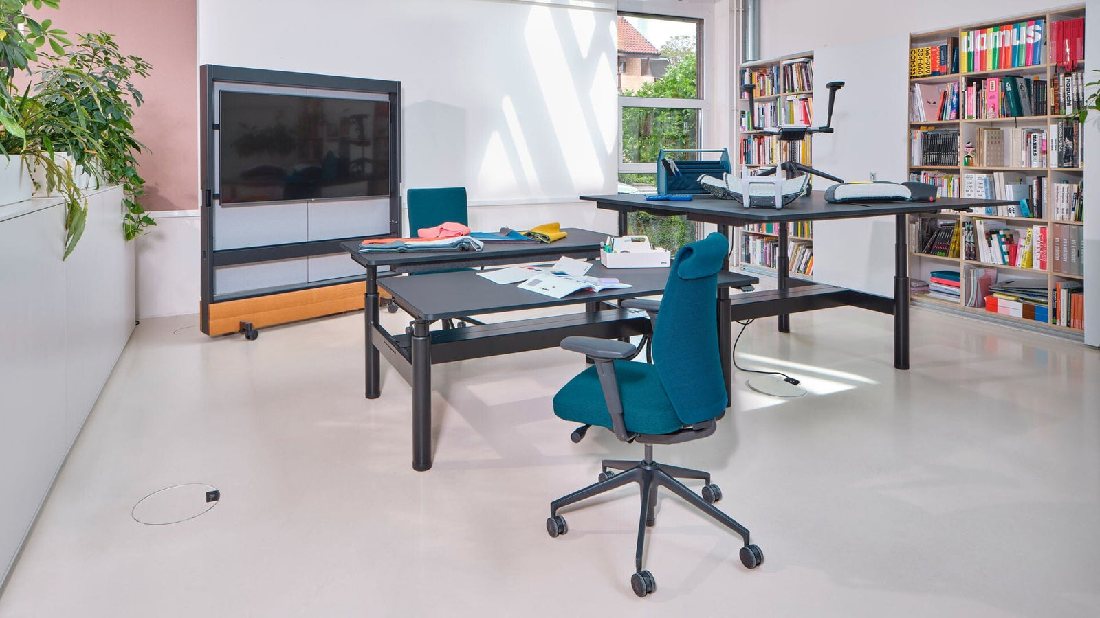 ID Cloud task chair Vitra