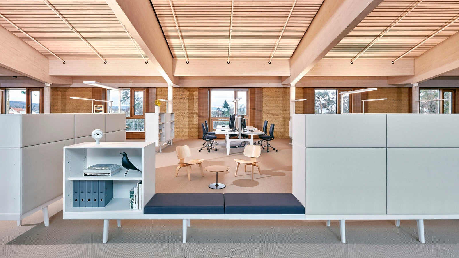 ID Soft Chair task chair Vitra