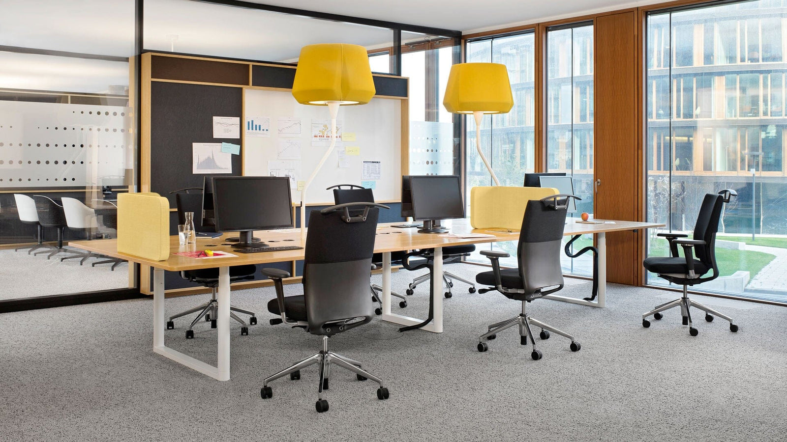 ID Soft L Chair task chair Vitra