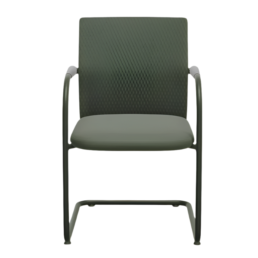 ID Visitor Mesh Chairs Vitra