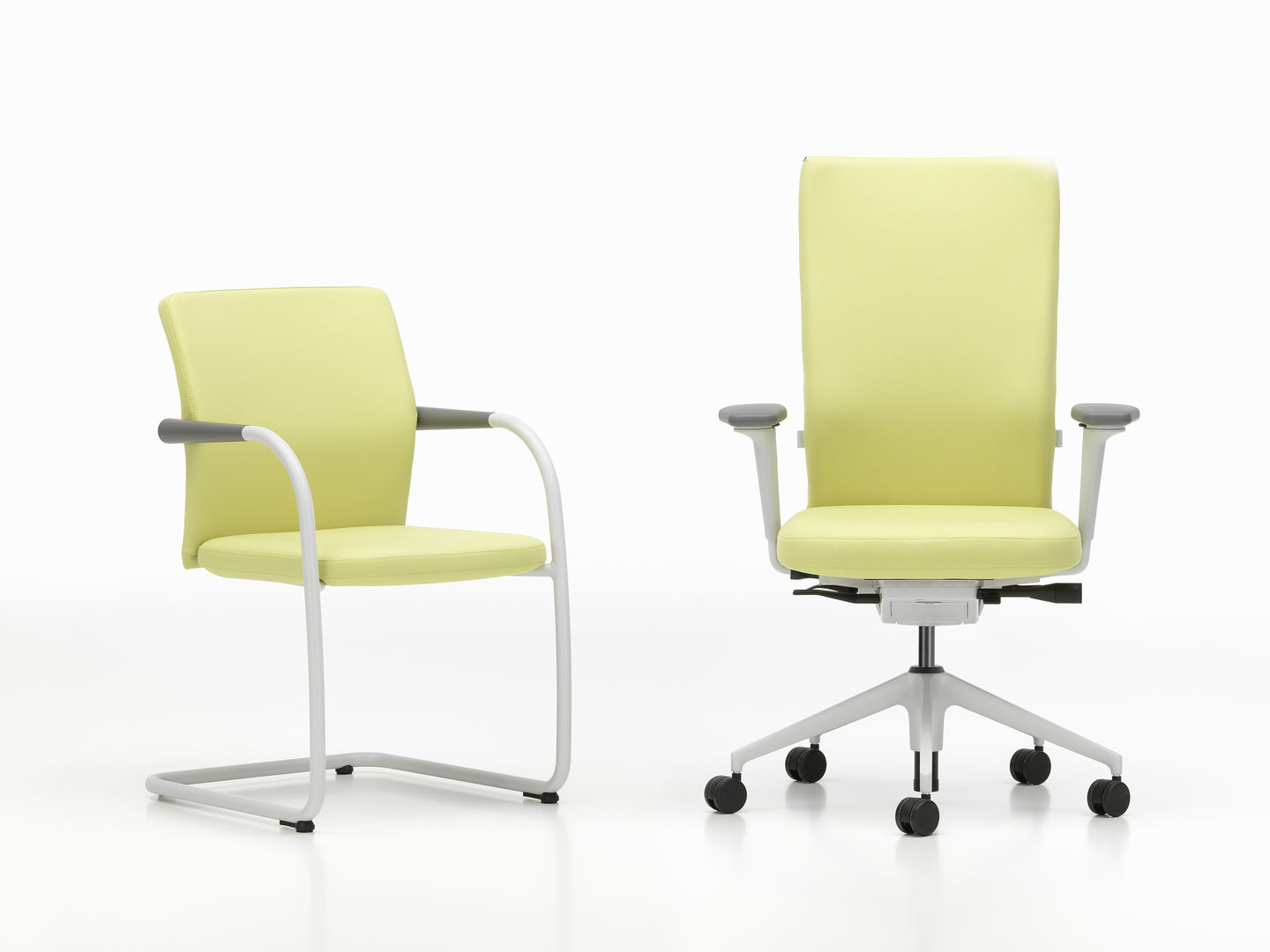 ID Visitor Soft task chair Vitra