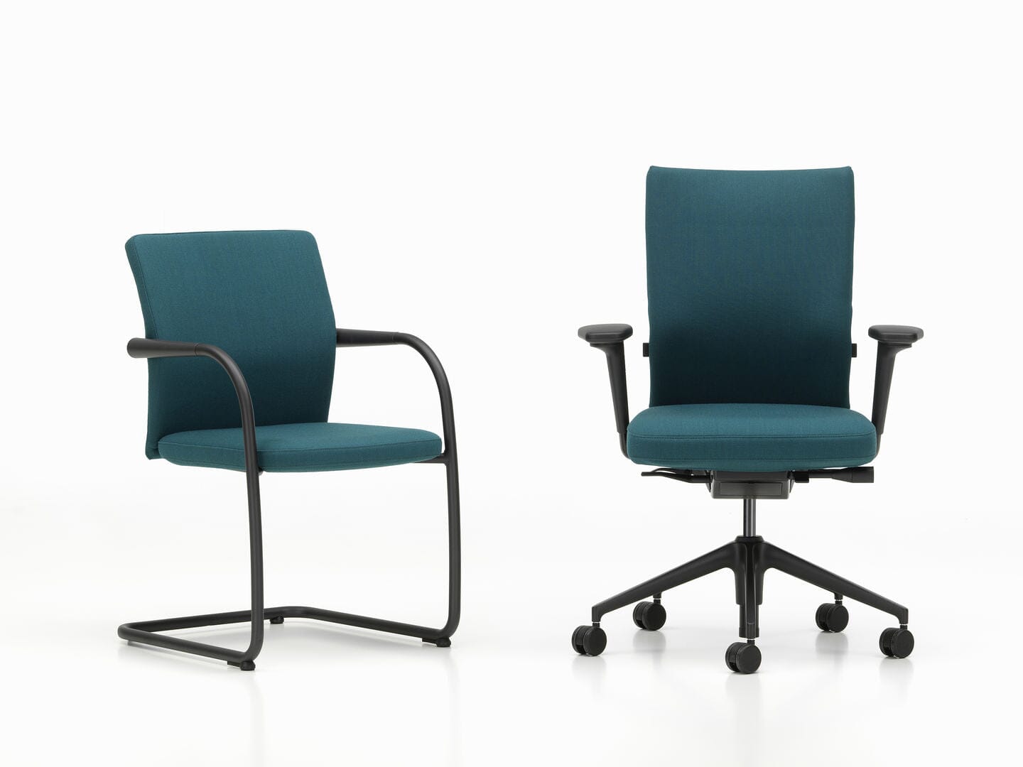 ID Visitor Soft task chair Vitra