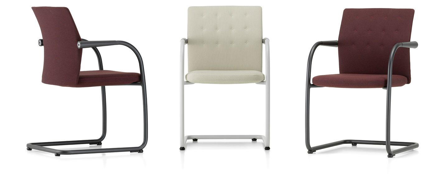 ID Visitor Trim Office Chair Vitra