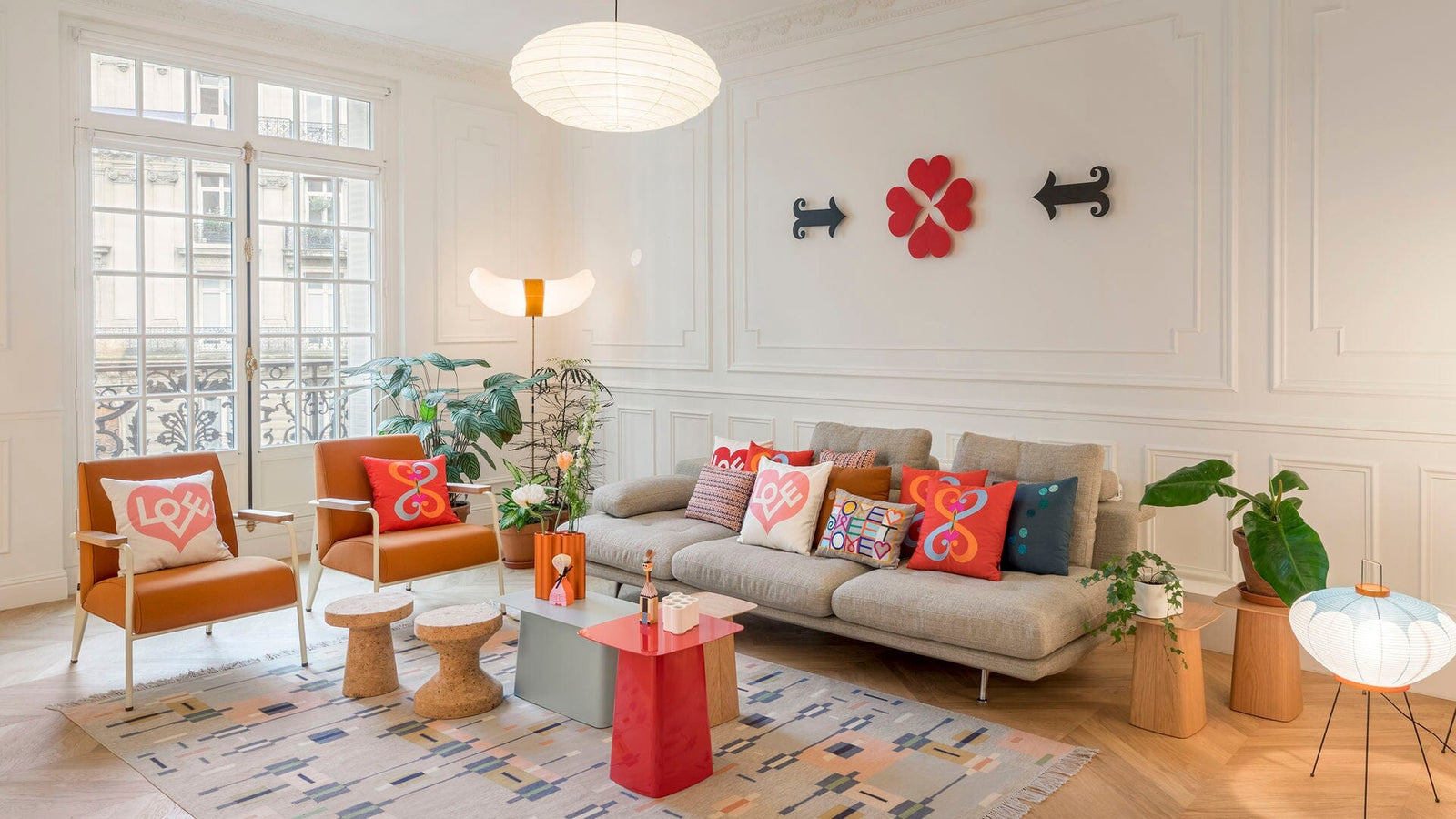 Jasper Morrison Cork Stool Type C Stools Vitra