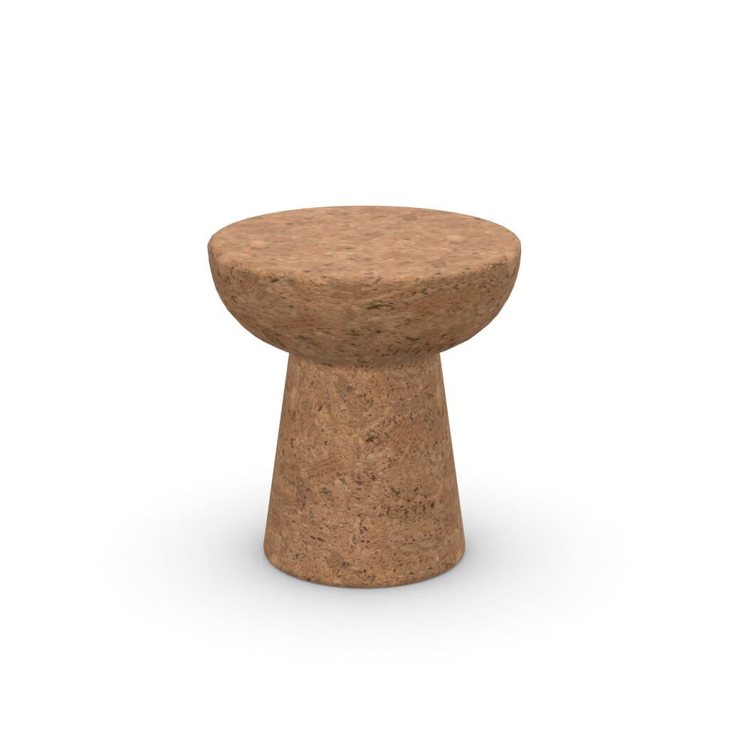Jasper Morrison Cork Stool Type D Stools Vitra