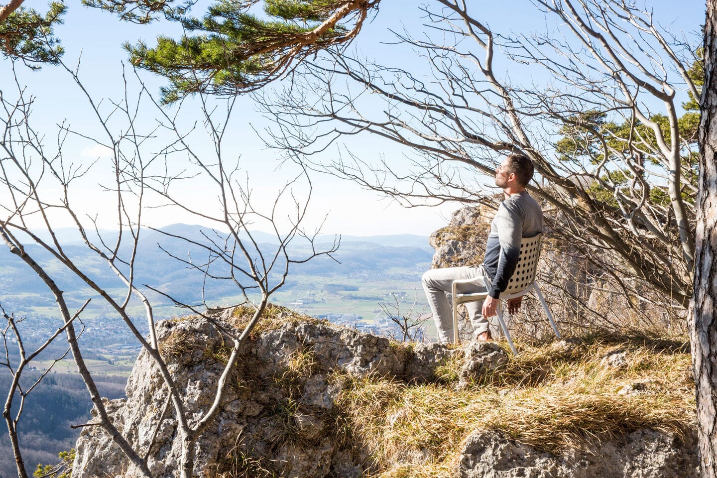 Landi Chair Chairs Vitra