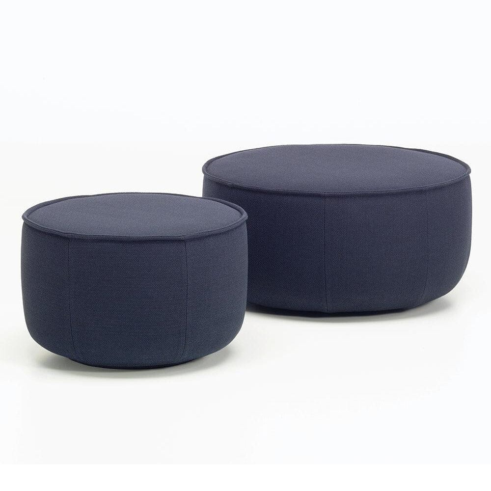 Mariposa Medium Ottoman ottomans Vitra
