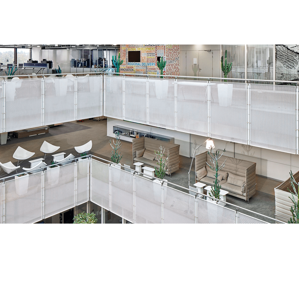 Metal Side Table side/end table Vitra