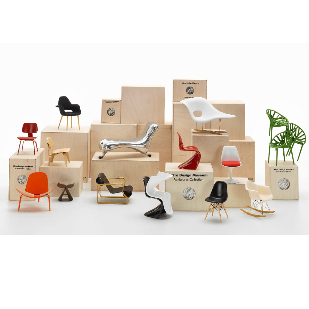 Miniature Pesce La Mamma Art Vitra